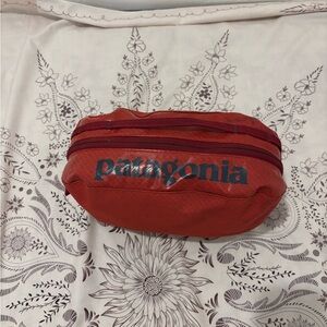 Patagonia Fire Red Packing Cube